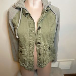 Hollister jacket